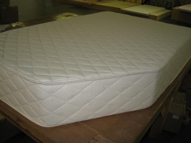 custom rv mattress topper radius corner